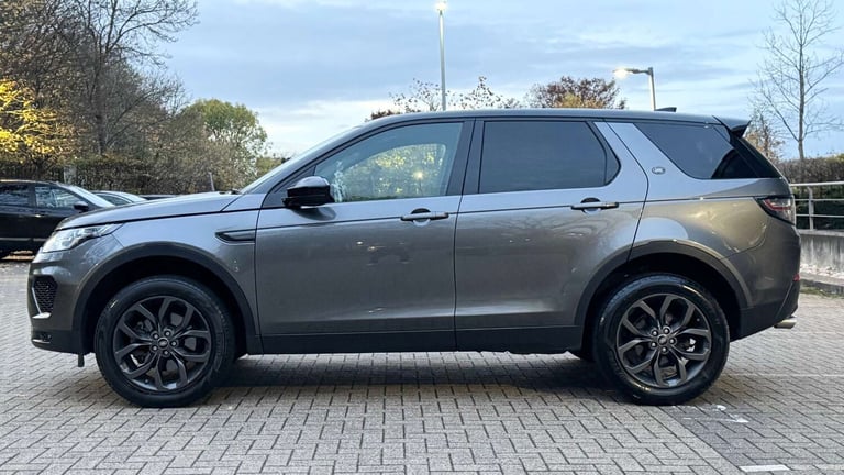2019 Land Rover Discovery Sport 2.0 Discovery Sport Landmark TD4 Auto 4WD 5dr SUV Diesel Automatic