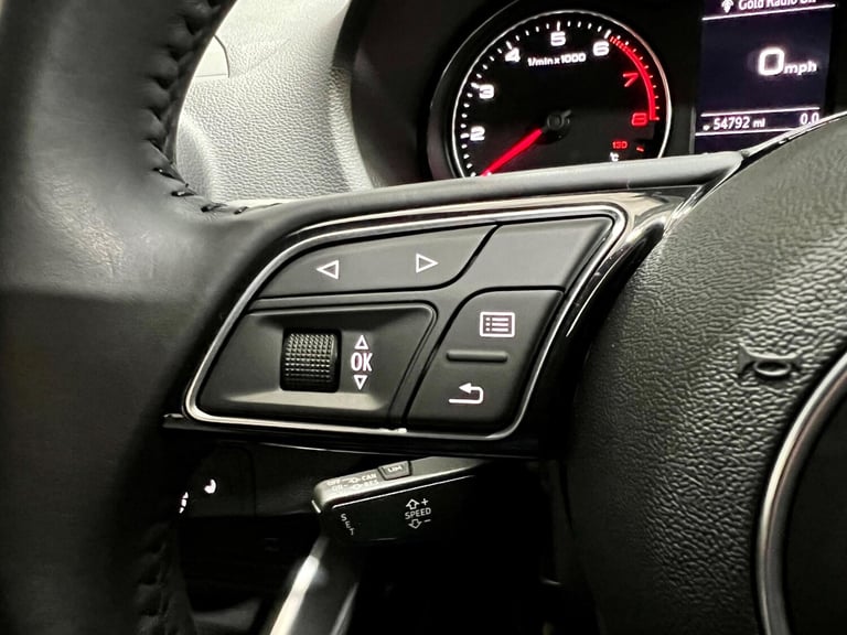 2019 Audi Q2 1.0 TFSI 30 Sport Euro 6 (s/s) 5dr ESTATE Petrol Manual