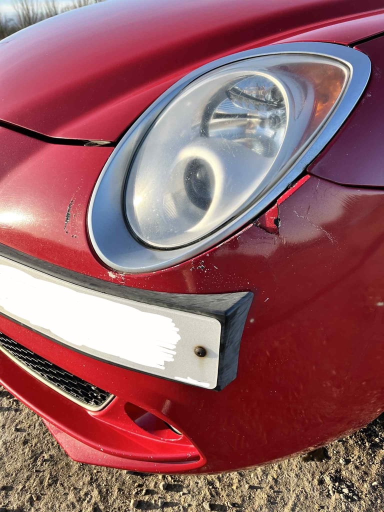 Alfa Romeo, MITO, Hatchback, 2011, Manual, 1368 (cc), 3 doors