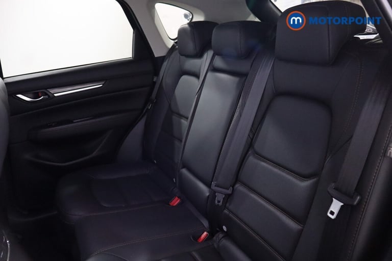 2024 Mazda CX-5 2.0 e-Skyactiv G MHEV Exclusive-Line 5dr Auto SUV Petrol Automatic