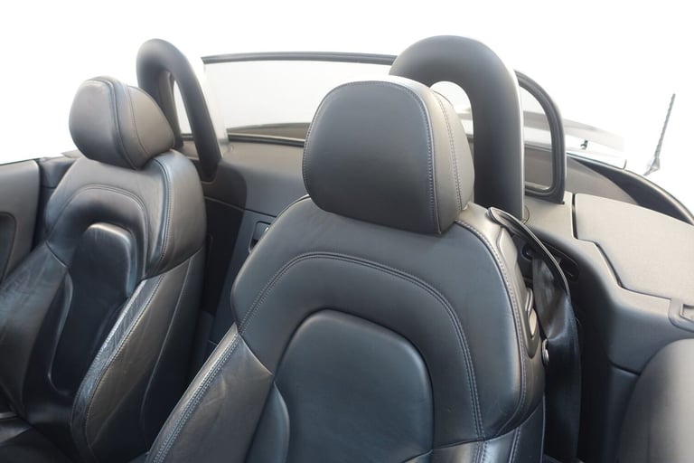 2007 Audi TT 3.2 TFSI V6 Roadster 2dr Petrol S Tronic quattro Euro 4 (250 ps) Convertible Petrol ...