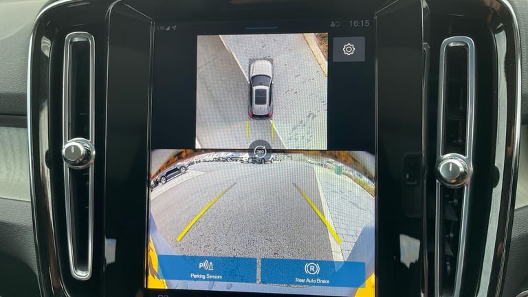 2024 Volvo XC40 Ultra B3 Mild hybrid ESTATE Petrol/Electric Hybrid Automatic