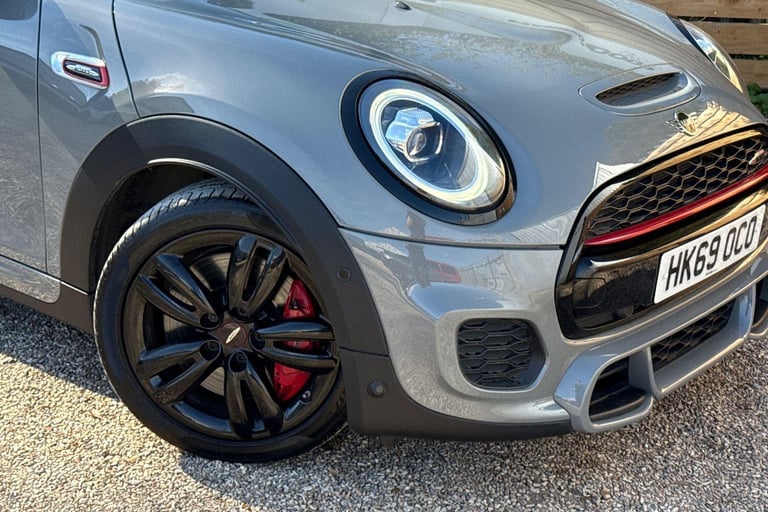 2019 MINI Hatch 2.0 John Cooper Works Hatchback 3dr Petrol Steptronic Euro 6 (s/s) (231 ps) HATCH...
