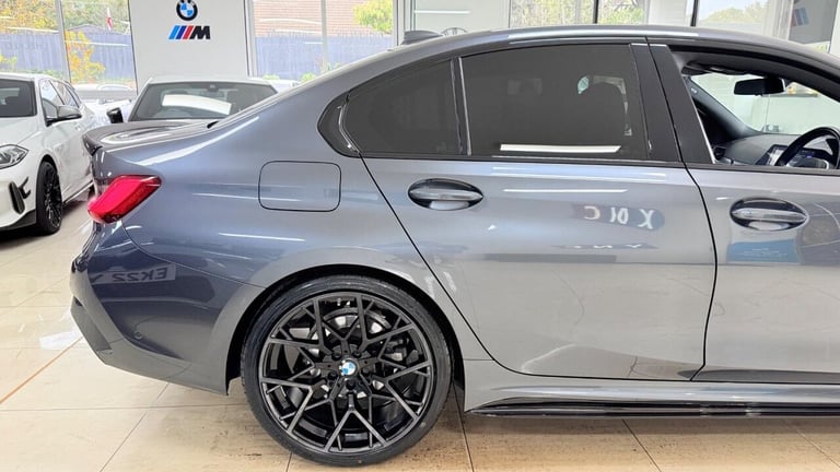 2021 BMW 3 Series 320i xDrive M Sport 4dr Step Auto SALOON PETROL Automatic
