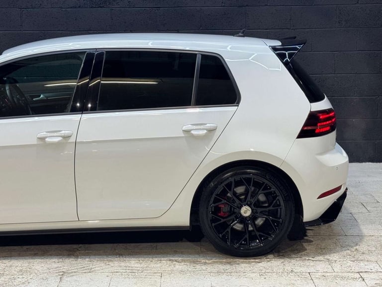 2019 Volkswagen Golf 2.0 Golf GTi Performance TSi Semi-Auto 5dr Hatchback Petrol Automatic