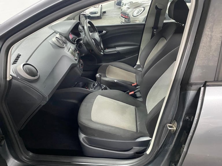 2017 SEAT Ibiza 1.0 Sol 5dr HATCHBACK PETROL Manual