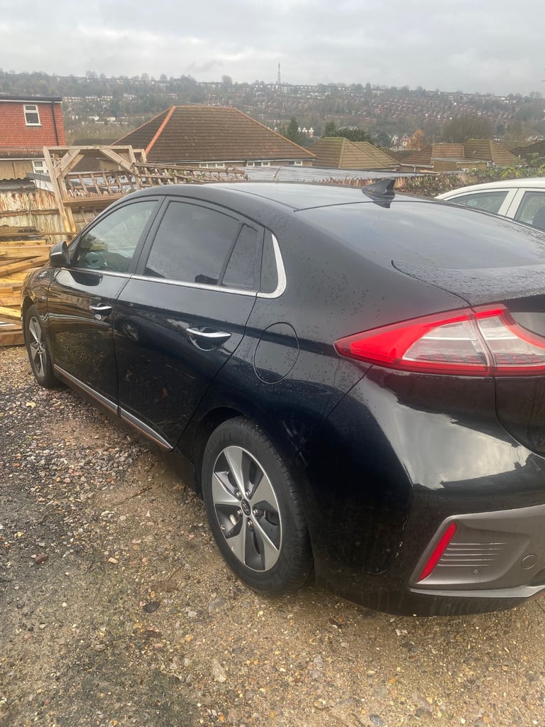 image for Hyundai, IONIQ, Hatchback, 2017, Other, 1 (cc), 5 doors