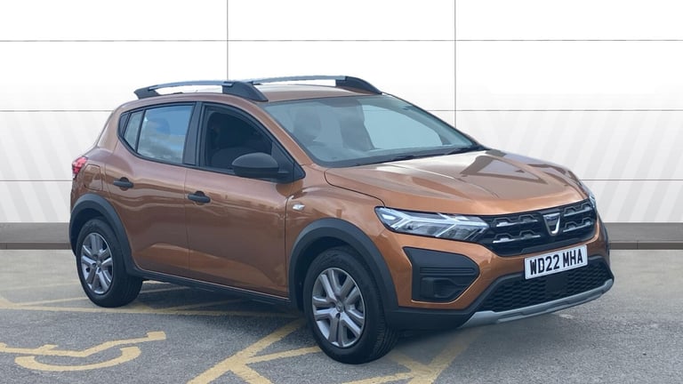 image for 2022 Dacia Sandero Stepway 1.0 TCe Essential 5dr Petrol Hatchback Hatchback Petrol Manual