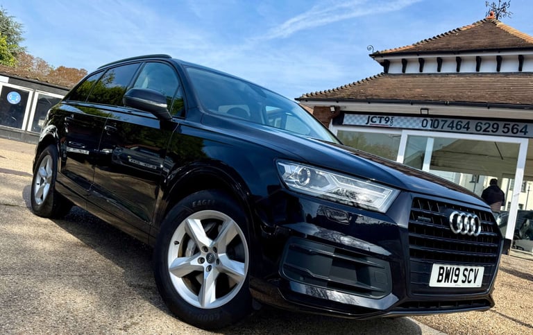 image for 2019 Audi Q7 3.0 Q7 Sport 45 TDI Quattro Auto 4WD 5dr SUV Diesel Automatic