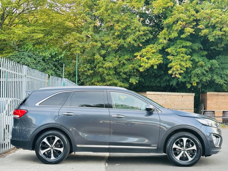 2016 Kia Sorento 2.2 CRDi KX-2 AWD Euro 6 (s/s) 5dr ESTATE Diesel Manual