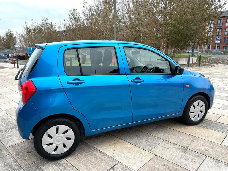 2016 Suzuki Celerio 1.0 SZ2 Euro 6 5dr HATCHBACK Petrol Manual