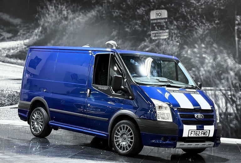 2012 Ford Transit 2.2 TDCi 260 Sport FWD L1 H1 5dr PANEL VAN Diesel Manual