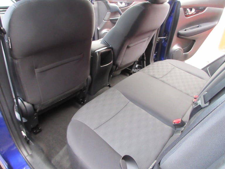 2015 Nissan Qashqai 1.5 dCi Acenta [Smart Vision Pack] 5dr HATCHBACK Diesel Manual