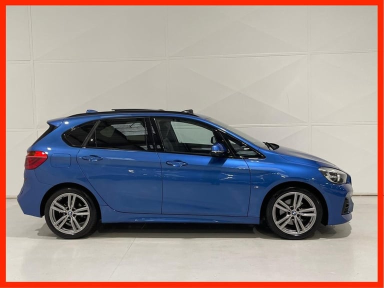 2018 BMW 2 Series Active Tourer 2.0 220i GPF M Sport MPV 5dr Petrol DCT Euro 6 (s/s) (192 ps) MPV...