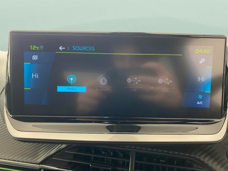 2022 Peugeot E-2008 50kWh GT Premium SUV 5dr Electric Auto (136 ps) - REVERSE CAM - ALCANTARA - S...