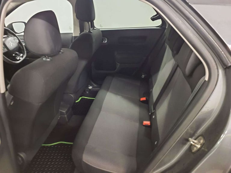 2015 Citroen C4 Cactus 1.6 e-HDi Flair 5dr ETG6 HATCHBACK DIESEL Automatic