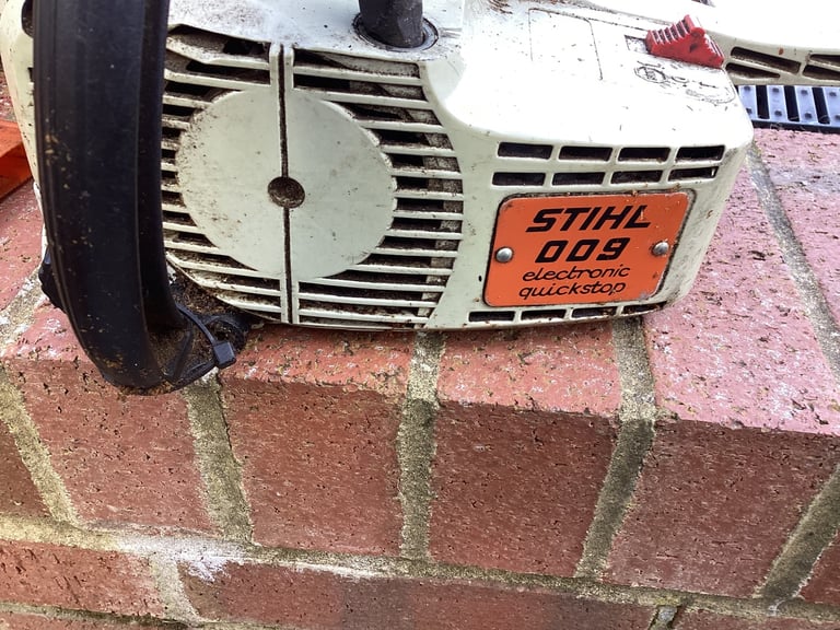 image for Stihl 009 Chainsaw