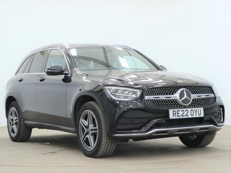 2022 Mercedes-Benz GLC GLC 300e 4Matic AMG Line 5dr 9G-Tronic ESTATE PETROL/ELECTRIC Automatic