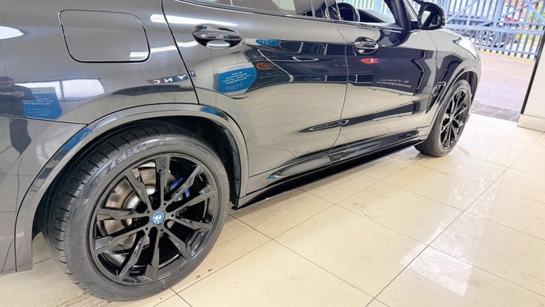 2020 BMW X3 2.0 30e 12kWh M Sport Auto xDrive Euro 6 (s/s) 5dr ESTATE PETROL/ELECTRIC Automatic
