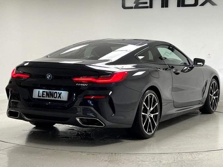2020 BMW 8 Series 840i sDrive 2dr Auto COUPE PETROL Automatic