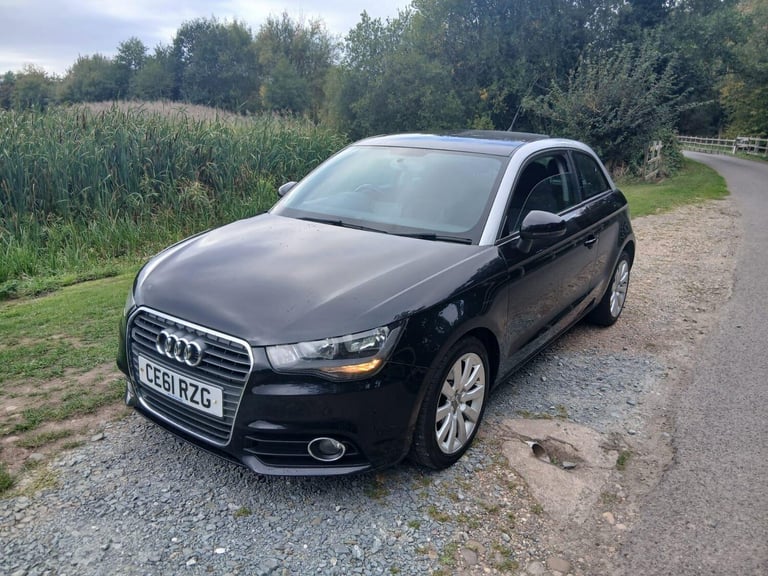 2011 Audi A1 1.6 TDI Sport Euro 5 (s/s) 3dr HATCHBACK Diesel Manual
