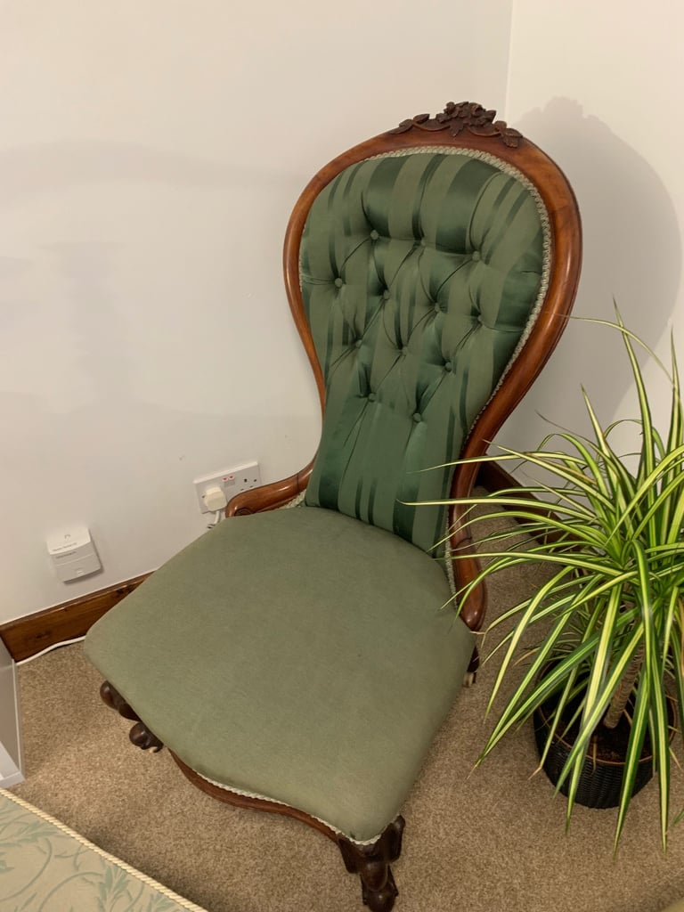 French real antique Chair