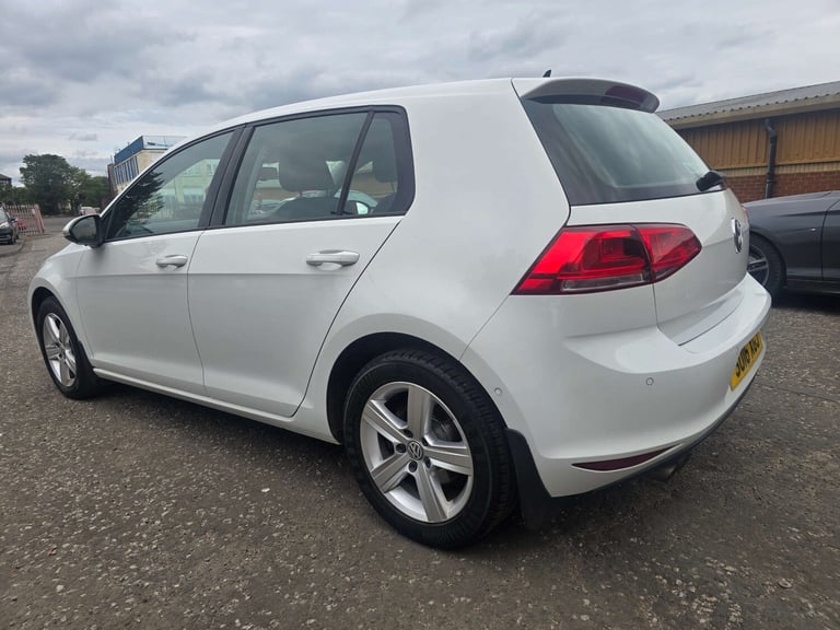 2016 Volkswagen Golf 1.4 Golf Match Edition TSi BlueMotion Technology Semi-Auto 5dr Hatchback Pet...