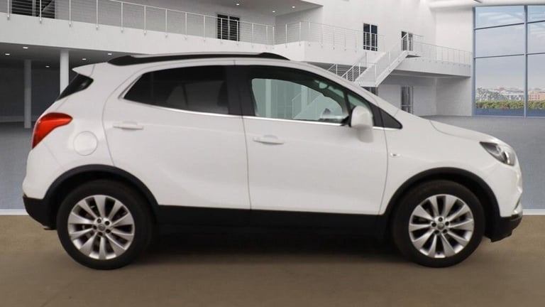 2019 Vauxhall Mokka X 1.4i Turbo Elite Nav SUV 5dr Petrol Manual 4WD Euro 6 (s/s) (140 ps) HATCHB...