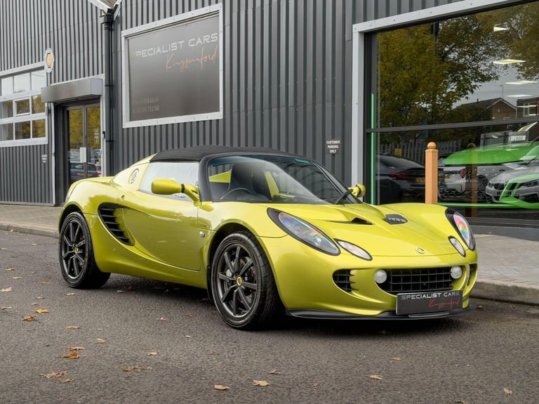 LOTUS ELISE 1.8 111R 2dr 2006