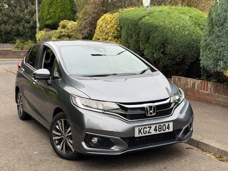 2018 Honda Jazz 1.3 i-VTEC EX 5dr PETROL Manual
