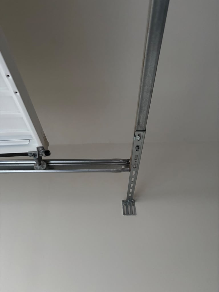 Garage door