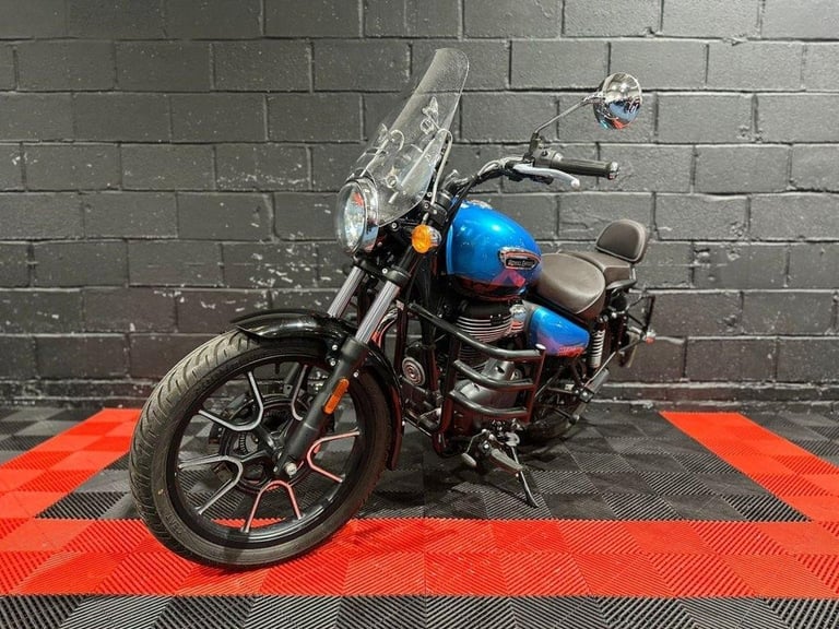 2023 73 ROYAL ENFIELD METEOR 350 FINANCE SPECIALISTS APPLY NOW