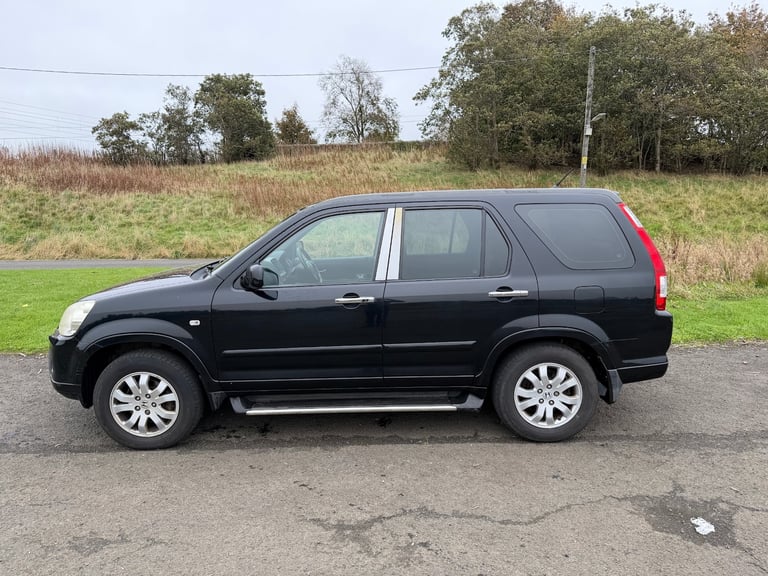 2007 Honda CR-V 2.2 i-CTDi Executive 5dr ESTATE Diesel Manual