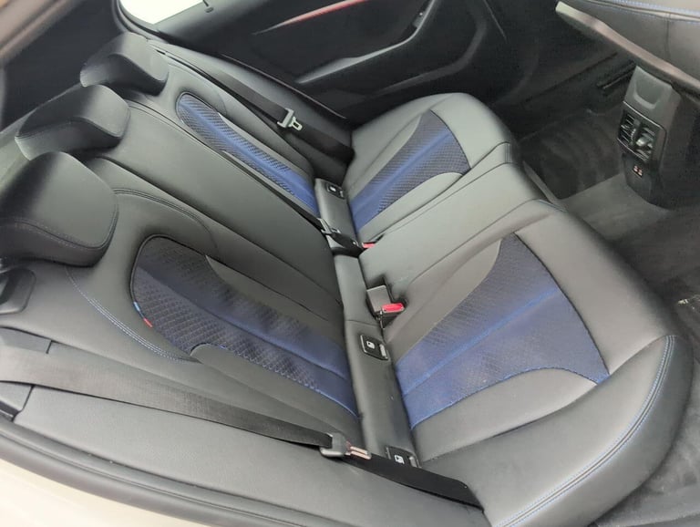 2022 BMW 1 Series 1.5 118i M Sport (LCP) Hatchback 5dr Petrol Manual Euro 6 (s/s) (136 ps) -  HAT...