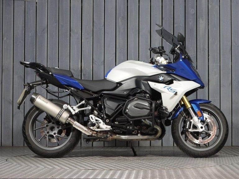 2017 17 BMW R 1200 RS