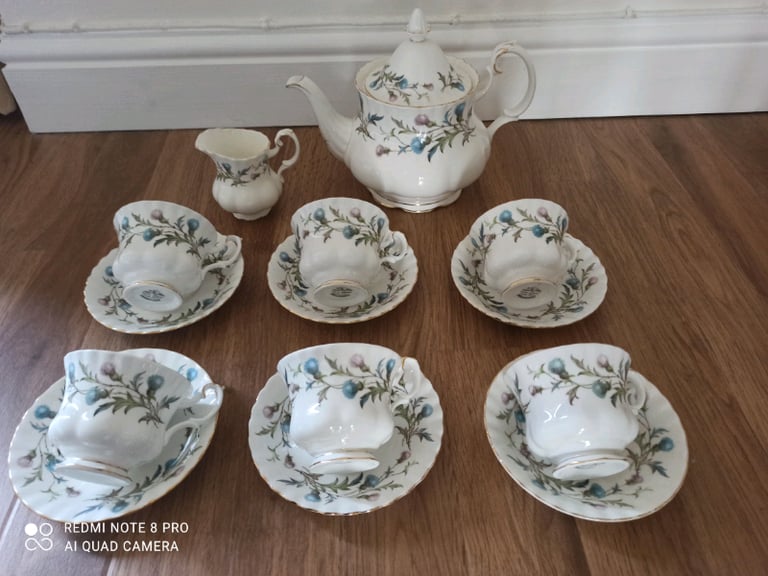 WANTED Royal Albert
