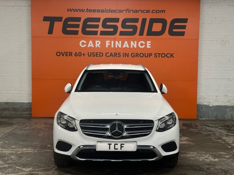 2015 Mercedes-Benz GLC 2.1 GLC250d Sport SUV 5dr Diesel G-Tronic 4MATIC Euro 6 (s/s) (204 ps) EST...