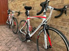 1 of 2 Pinarello Rokh bikes  