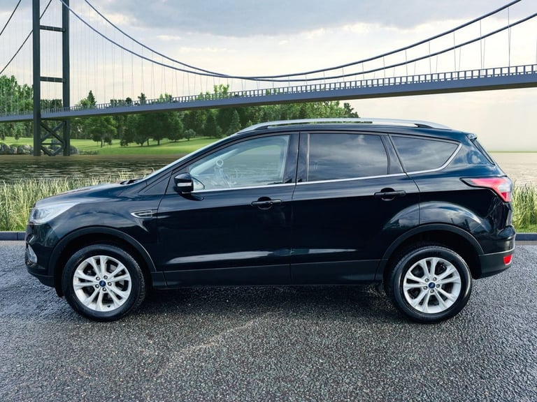 2018 Ford Kuga 1.5 TDCi Titanium SUV 5dr Diesel Manual Euro 6 (s/s) (120 ps) HATCHBACK Diesel Manual