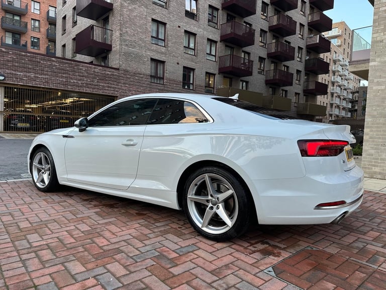2020 Audi A5 2.0 TFSI 35 Sport S Tronic Euro 6 (s/s) 2dr COUPE Petrol Automatic