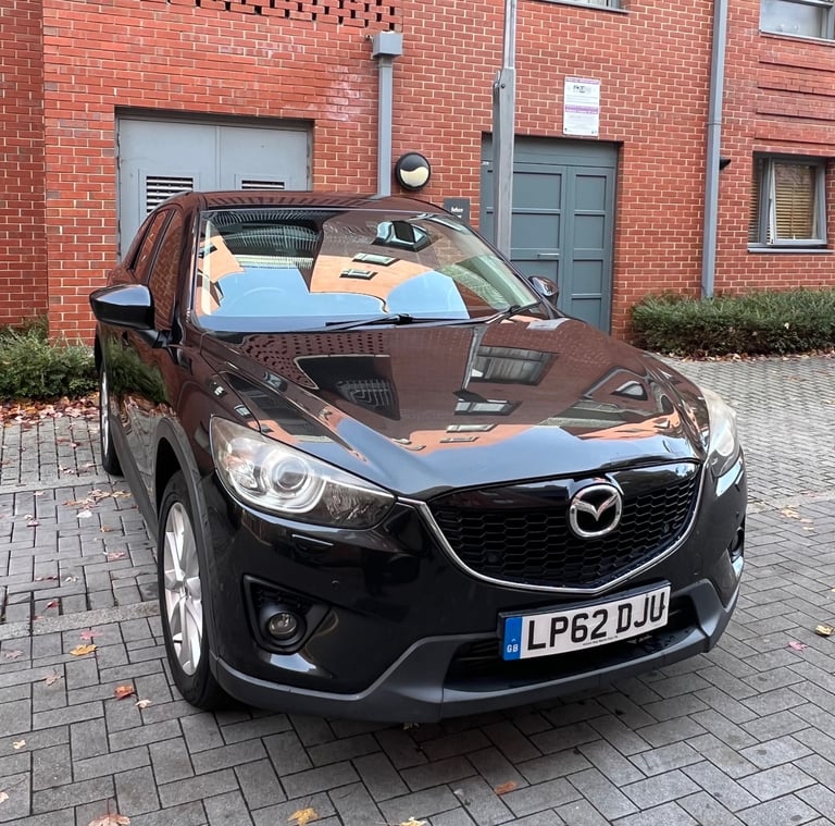 Mazda, CX-5, Estate, 2013, Other, 2191 (cc), 5 doors