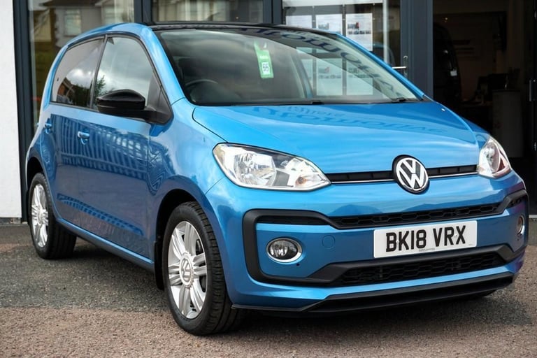 Volkswagen Up HIGH UP TSI BLUEMOTION TECHNOLOGY