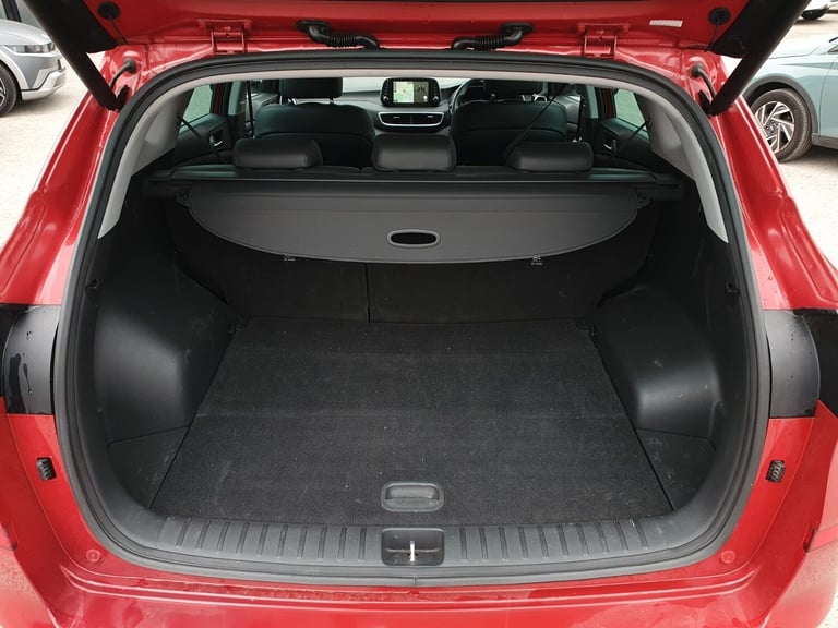 2019 Hyundai TUCSON 1.6 TGDi 177 Premium SE 5dr 2WD DCT Estate Petrol Automatic