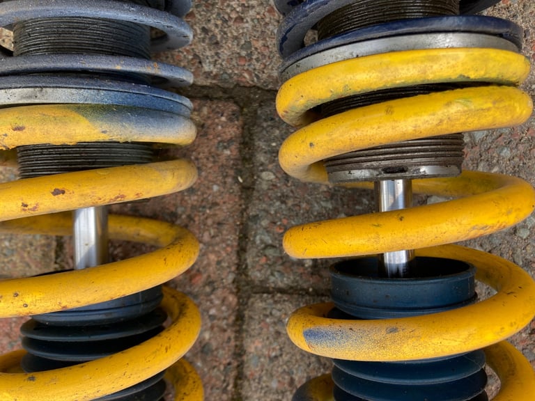 Mitsubishi Lancer EVO 6 (VI) Coilovers. BILSTEIN / TEIN