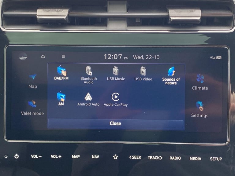 2023 Hyundai TUCSON 1.6 T-GDi N Line S SUV 5dr Petrol Manual Euro 6 (s/s) (150 ps) ESTATE Petrol ...