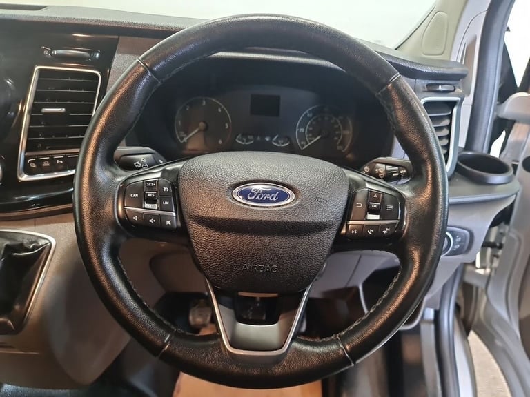 FORD TRANSIT CUSTOM 2.0 280 ECOBLUE LIMITED P/V L1 H1 130 BHP SWB DIESEL
