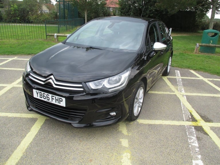 Citroen C4 BLUEHDI FLAIR S/S