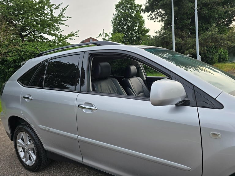 2009 Lexus RX 3.3 400h Limited Edition Executive CVT 5dr ESTATE Petrol/Electric Hybrid Automatic