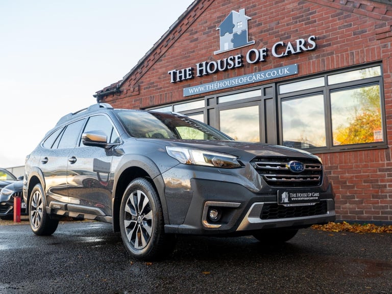 2024 Subaru Outback 2.5i Touring Lineartronic 4WD Euro 6 (s/s) 5dr ESTATE Petrol Automatic