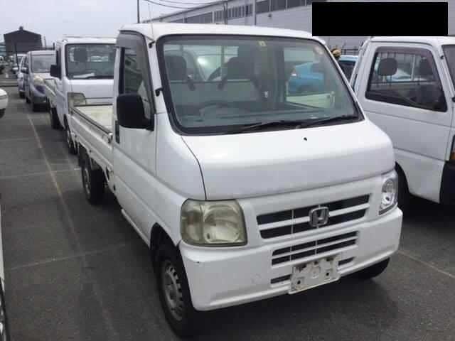 image for HONDA ACTY 650CC 2WD  2003 Petrol Manual in White